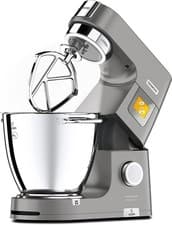 Image of Kenwood KWL900.004SI Stand Mixer Titanium Chef Patissier Kitchen Machine Silver