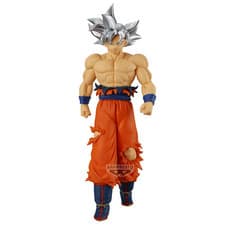 Image of Son Goku Ultra Instinct Solid Edge Works Departure Dragon Ball Super Banpresto