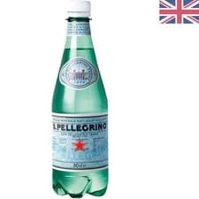Image of San Pellegrino Sparkling Water 24x500ml -  Natural Mineral Refreshment