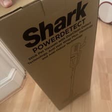 Image of Shark Corded Power Detector Stick Vacuum Cleaner HZ4000UKT