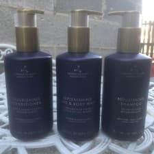 Image of Aromatherapy Associates Shampoo/Conditioner And Hand Wash Set 300ml Each