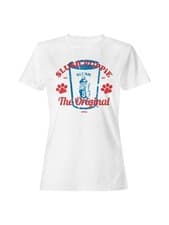 Image of Officially Licensed Slush Puppie Retro Puppie Women's T-shirt
