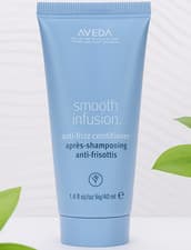 Image of Aveda Smooth Infusion Anti-Frizz Conditioner 1.4oz / 40ml Travel Size NEW
