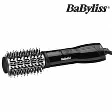 Image of BaByliss 2764U Flawless Volume Hot Air Hair Brush Styler w/ 38mm Ceramic Barrel