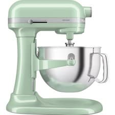 Image of KitchenAid Artisan Bowl-Lift Mixer 5.6L - Pistachio 5KSM60SPXBPT