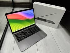 Image of Apple MacBook Pro Retina 13.3" 2018 Touch Bar - 1TB SSD 16GB Ram 2.7GHz Core i7