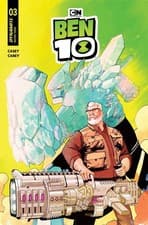 Image of Ben 10 #3 Píriz Variant (Preorder - 8th July) - GOAT Comics UK