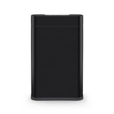 Image of Tower T938023BLK - 60L Ozone Sensor Bin - New Item, Box Damaged