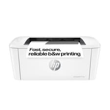 Image of HP LaserJet M110w Wireless Black & White Laser Printer - Power Cable Included