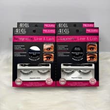 Image of Ardell Magnetic Gel Liner & Lash Kit, Lash 110 4pk Lot NEW