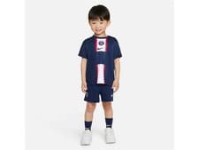 Image of Nike Paris St.Germain (SIZE 12-18 MONTHS) Home Infant Kit 2022/23 DJ7917-411