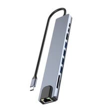Image of Universal10 in 1 USB C Docking Station with PD100W Charging HDTV 4K for Laptop