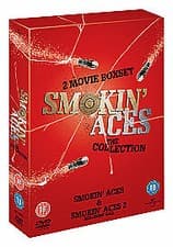 Image of Smokin' Aces/ Smokin' Aces 2 - Assassin's Ball DVD (2011) New sealed.