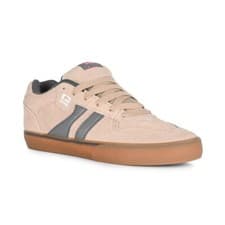 Image of Globe Encore 2 Skate Shoes - Sesame/Charcoal
