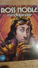Image of ROSS NOBLE MINDBLENDER 2 DISC DVD NEW AND SEALED