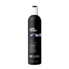 Image of Milk Shake Icy Blond Shampoo for Blonde Hair 300ml Black Shampoo