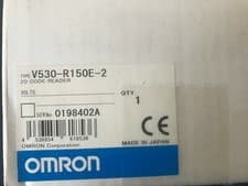 Image of OMRON V530-R150E-2 2D CODE READER New