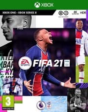Image of FIFA 21  XBOX ONE / SERIES X New/Official Sealed