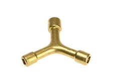 Image of Monument 2056D Three Legged Radiator Valve Key