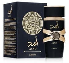 Image of Lattafa Asad Eau de Parfum 100ml