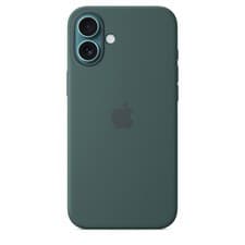 Image of For iPhone 16 |16 Plus|16 Pro|16 Pro Max Soft Silicone Case With MagSafe & LOGO