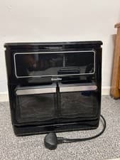 Image of Breville Halo Flexi 11L Air Fryer Dual Zone – New Boxed – Missing Basket Handle