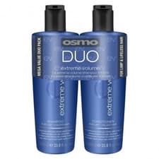 Image of Osmo Extreme Volume Shampoo and Conditioner Duo 1000ml