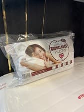 Image of Fibre Pillow. Essential Quality Pillow. Premium Fibre Bounce Back Pillows