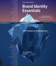 Image of Brand Identity Essentials, Revised and Expanded by Kevin Budelmann