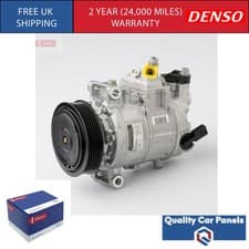 Image of For Vw Jetta 2010-2018 2.0 1.6 1.4 1.8 Denso Ac Compressor DCP02050