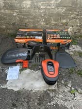 Image of Flymo Easylife Go 150 Robotic Lawnmower & Flymo House - New Never Used *READ*