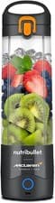 Image of nutribullet Portable Blender 590ml McLaren F1 Edition - Grey - USB-C Charging