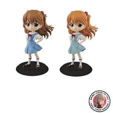 Image of New Evangelion: New Theatrical Edition Q Posket Shikinami Asuka Langley Figure