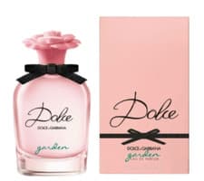 Image of Dolce & Gabbana Dolce Garden75ml  Eau De Parfum Spray For Woman NEW & SEALED