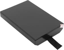 Image of 250GB Internal Hard Drive for Xbox 360 Slim Low Noise Portable Console HDD SATA
