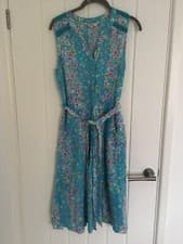 Image of M&Co floral dress, size 10 NEW
