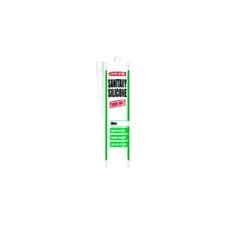 Image of Evo Stik Sanitary Silicone Sealant Bathroom Kitchen Mould Free 280ml Clear