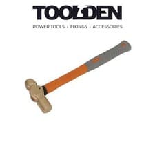 Image of Sealey NS084 Ball Pein Hammer 16oz - Non-Sparking