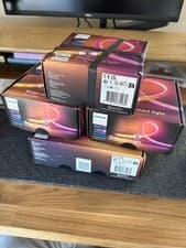Image of Hue Gradient Lightstrip Ambiance 2m base + 3x 1m extensions