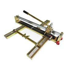 Image of Heavy Duty Manual Tile Cutter 1200MM Professional Laser Guide Tool UK