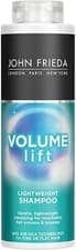 Image of John Frieda Luxurious Volume Seven Day Volume Lift Lightweight Shampoo 500ml.