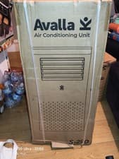 Image of Avalla S-290 3-in-1 powerful air conditioner & 24L dehumidifier - for multi-room
