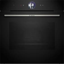 Image of Bosch HBG7764B1B Series 8 Built In Single Pyrolytic Oven (Delivery Restrictions)