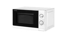 Image of Sharp Manual Microwave Oven R20DWM 20L 800W White