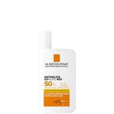 Image of La Rocheposay Anthelios Uvmune 400 Invisible Fluid Spf 50 50ml
