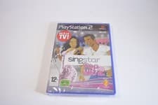 Image of Sony PS2 Game Sing Star Pop Hits 2 Game New Original CIB Sealed Blister