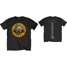 Image of Guns N' Roses - Not in this Lifetime Tour (T-Shirt)