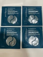 Image of PATCHOLOGY Flashpatch Restoring Night Eye Gels, Eye Mask. 4 PAIRS.