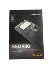 Image of Samsung SSD 980 1TB NVMe M.2 Hard Drive Solid State Drive
