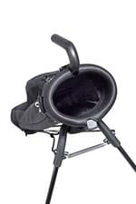 Image of Titleist NextGen Self-Standing Carry Bag 1 kg TB23NGSSCJ-00 Black/Black
